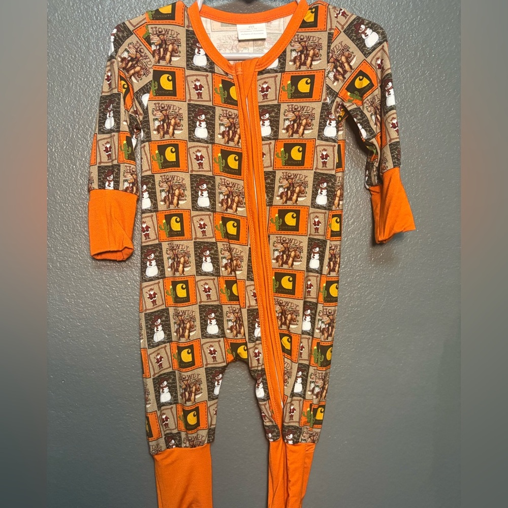 BAMBOO Christmas carhartt